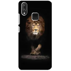 Чохол з картинкою на Vivo Y95 (Гарний Лев)