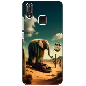 Чохол з мемами траралело тралала для Vivo Y95 (Лірілі ларіла)
