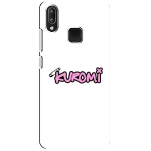 Чохол з персонажем Куромі на Vivo Y95 (Лого Куромі)