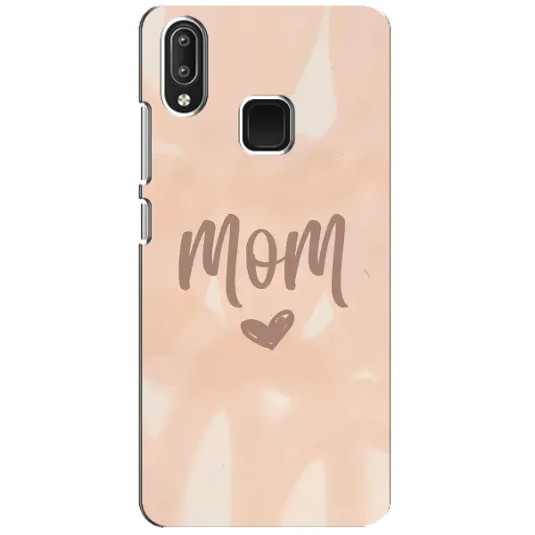 Чехол с рисунком «Love mom» для Vivo Y95 Чехол с рисунком «Love mom» для Vivo Y95