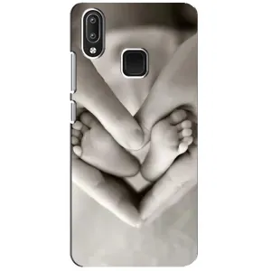 Чохли для МАМИ на Vivo Y95 (Люблячі долоні)