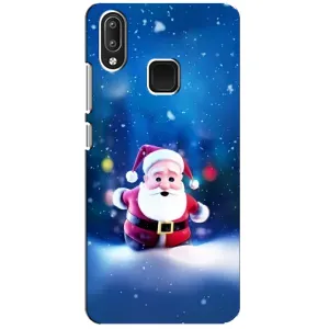 Чохли на Новий Рік Vivo Y95 (Маленький Дід Мороз)