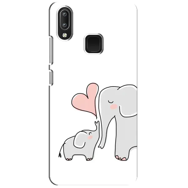 Чехол с рисунком «Мама» для Vivo Y95 Чехол с рисунком «Мама» для Vivo Y95