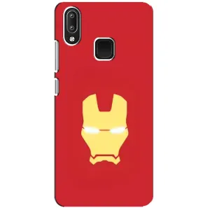 Чехол Супергерой Железный человек на Vivo Y95 (Man)