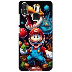 Чехол КИБЕРСПОРТ для Vivo Y95 (Марио)