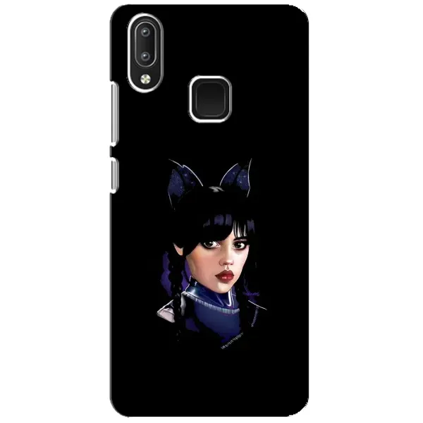 Чехол с рисунком «Милая Уэнсдей» для Vivo Y95