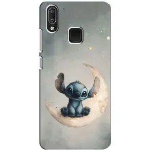 Чохол з малюнком Стіч для Vivo Y95 (Милий Стіч)