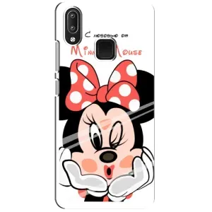 Чехлы для телефонов Vivo Y95 - Дисней (Minni Mouse)