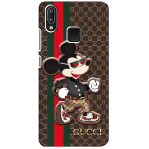 Чохли бренд ГУЧЧІ для Vivo Y95 (Маус Гуччи)