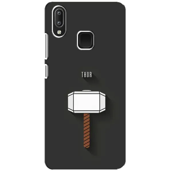 Чехол с рисунком «Молот Тора» для Vivo Y95 Чехол с рисунком «Молот Тора» для Vivo Y95