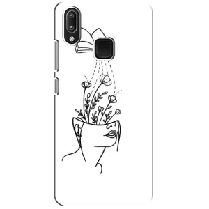 Чохли з сенсом на Vivo Y95 (Мудрість)