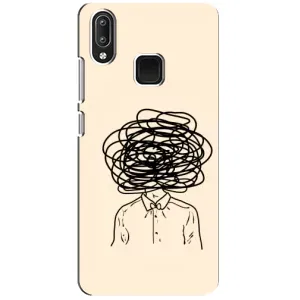 Чохли з сенсом на Vivo Y95 (Думки)