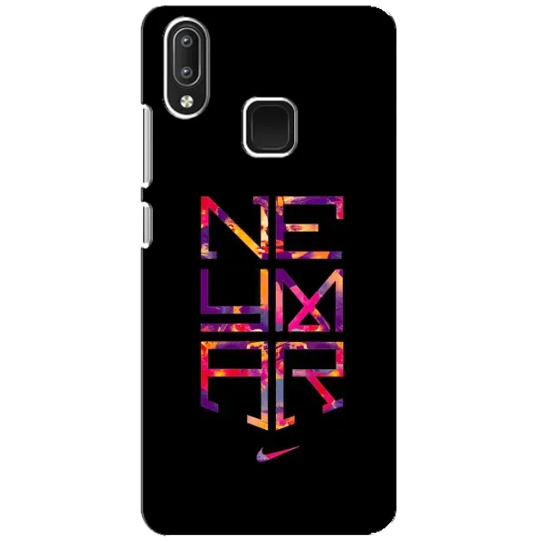 Чехол с рисунком «N E Y M A R» для Vivo Y95