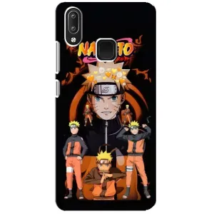 Чехлы с принтом Наруто на Vivo Y95 (Naruto герой)