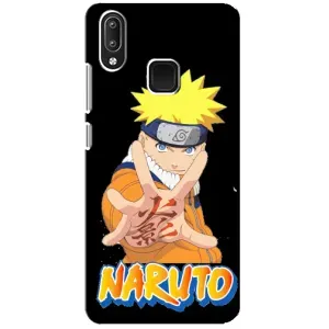 Чехлы с принтом Наруто на Vivo Y95 (Naruto)
