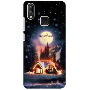 Чохли на Новий Рік Vivo Y95 (Настрій зимній)
