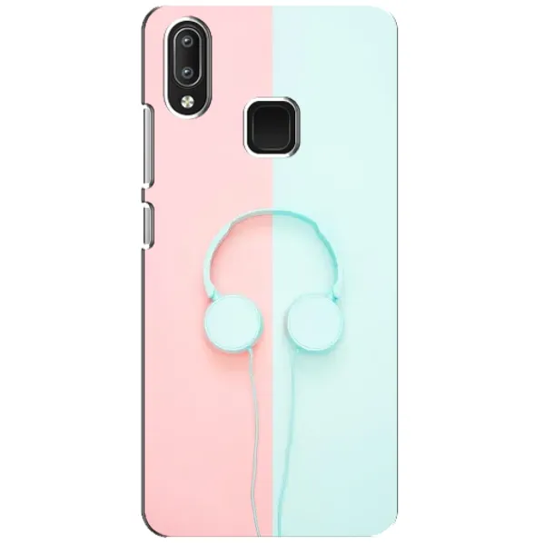Чехол с рисунком «Наушники» для Vivo Y95 Чехол с рисунком «Наушники» для Vivo Y95