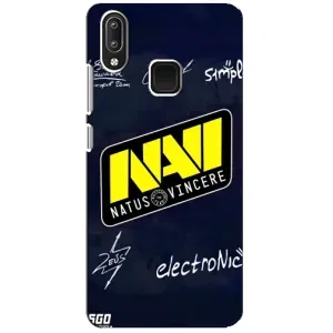 Чехол КИБЕРСПОРТ для Vivo Y95 (NAVI)