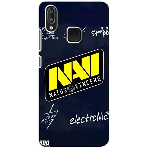 Чехол с рисунком «NAVI» для Vivo Y95 Чехол с рисунком «NAVI» для Vivo Y95