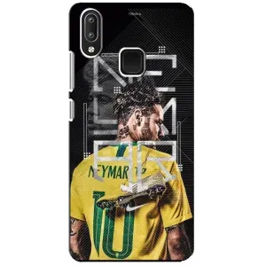 Силіконовий Чохол для Vivo Y95 (Neymar 10)