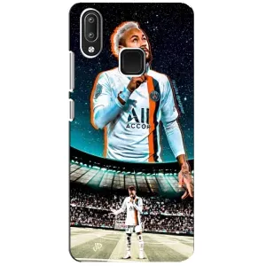 Силіконовий Чохол для Vivo Y95 (Неймар ПСЖ)