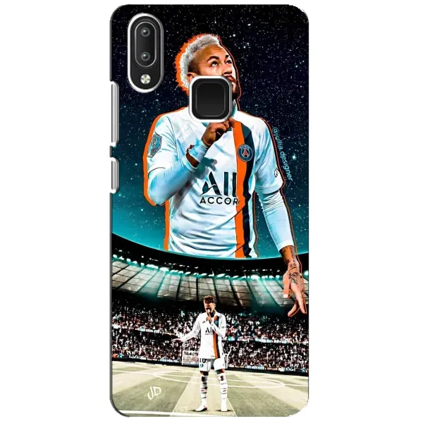 Чехол с рисунком «Неймар ПСЖ» для Vivo Y95
