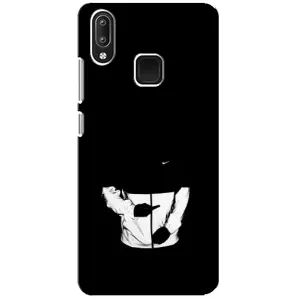 Силіконовый Чохол на Vivo Y95 з картинкою НАЙК (Nike стиль)