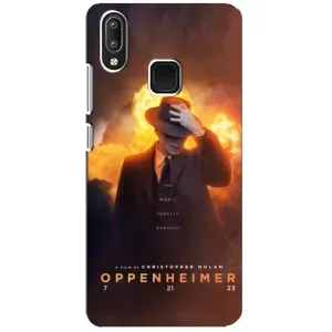 Чехол Оппенгеймер / Oppenheimer на Vivo Y95 (Оппен-геймер)