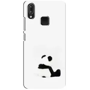 Чехлы с Пандами на Vivo Y95 (Панда обиделся)
