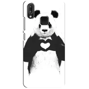 Чехлы с Пандами на Vivo Y95 (Панда)