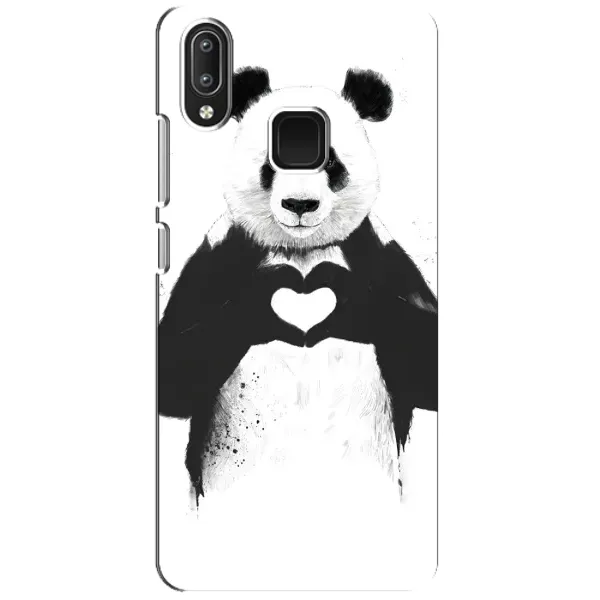 Чехол с рисунком «Панда» для Vivo Y95 Чехол с рисунком «Панда» для Vivo Y95