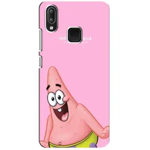 Чехлы с Патриком на Vivo Y95 (Патрик)