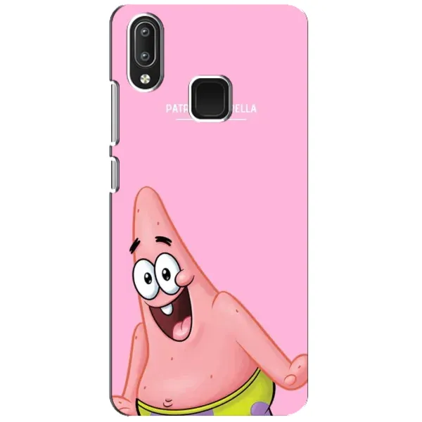 Чехол с рисунком «Патрик» для Vivo Y95 Чехол с рисунком «Патрик» для Vivo Y95