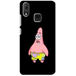Чехлы с Патриком на Vivo Y95 (Патрик завис)