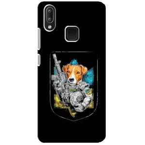 Чехол с принтом для Vivo Y95