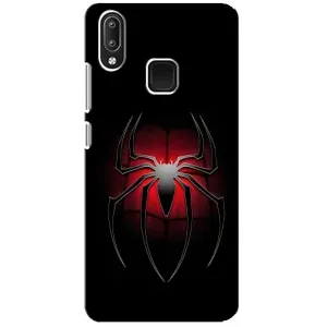 Чехол Супергерой Человека Паука на Vivo Y95 (Паук)