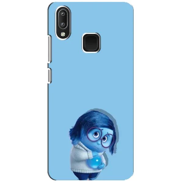 Чехол с рисунком «Печаль» для Vivo Y95 Чехол с рисунком «Печаль» для Vivo Y95