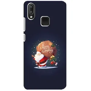 Чохол Санта Клаус для Vivo Y95 (Подарунки від Санти)