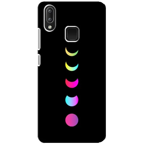Чехол с рисунком «Полнолуние» для Vivo Y95 Чехол с рисунком «Полнолуние» для Vivo Y95