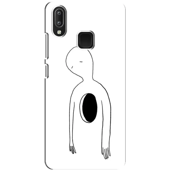 Чехол с рисунком «Пустота» для Vivo Y95 Чехол с рисунком «Пустота» для Vivo Y95