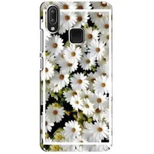 Чохол з ромашками на Vivo Y95 (Рамка в ромашках)