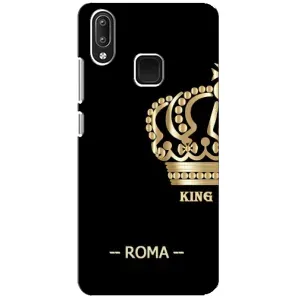 Чехлы с ТОП Футбольными клубами на Vivo Y95 (Roma)