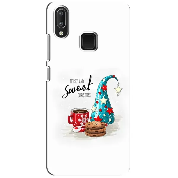 Чехол с рисунком «Рождество» для Vivo Y95 Чехол с рисунком «Рождество» для Vivo Y95