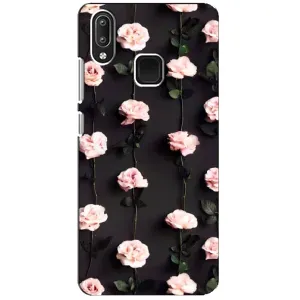 Чохли з принтом Троянд для Vivo Y95 (Троянди)