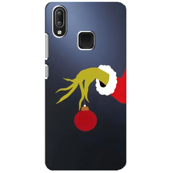 Чехол с рисунком «Рука Гринча» для Vivo Y95 Чехол с рисунком «Рука Гринча» для Vivo Y95