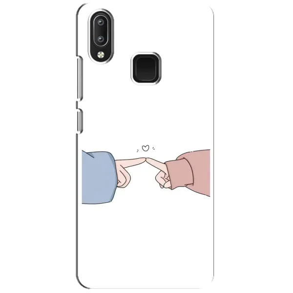 Чехол с рисунком «Руки мамы» для Vivo Y95 Чехол с рисунком «Руки мамы» для Vivo Y95
