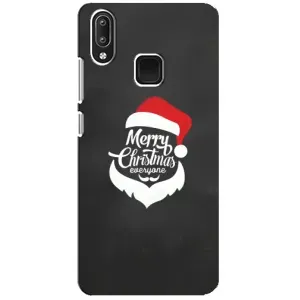 Чохол Санта Клаус для Vivo Y95 (Санта Крісмас)
