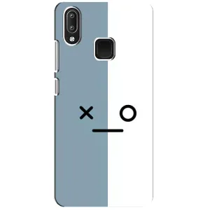 Силиконовые Чехлы (смешные стикеры) для Vivo Y95