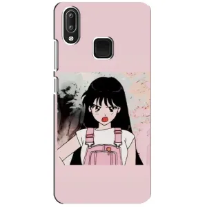 Чохли з героями АНИМЕ на Vivo Y95 (Сейлор Марс)