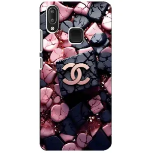 Чохол (Dior, Prada, YSL, Chanel) для Vivo Y95 (Шанель)